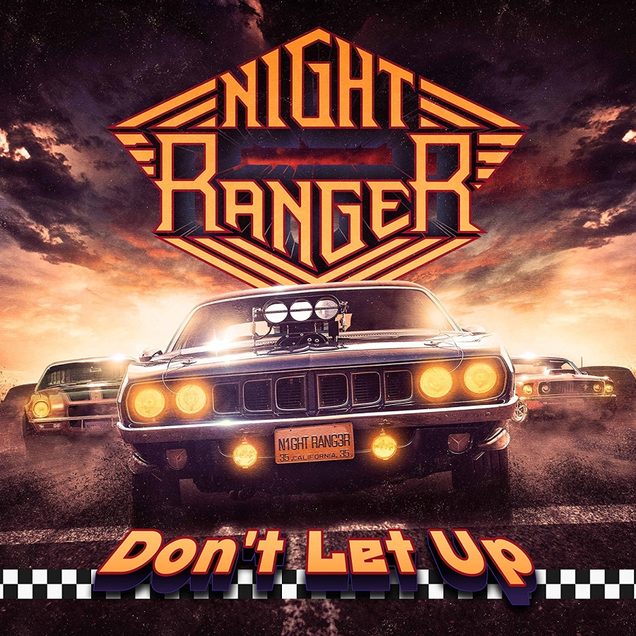 Night Ranger – Don’t Let Up – Recensione