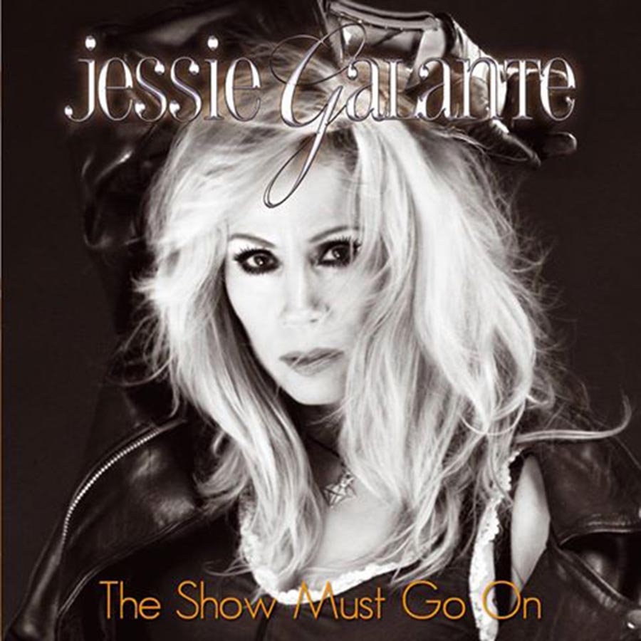 Jessie Galante – The Show Must Go On – recensione