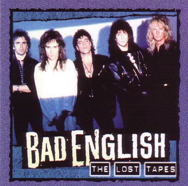 Bad English – Unrealised Third Album? – gemme sepolte