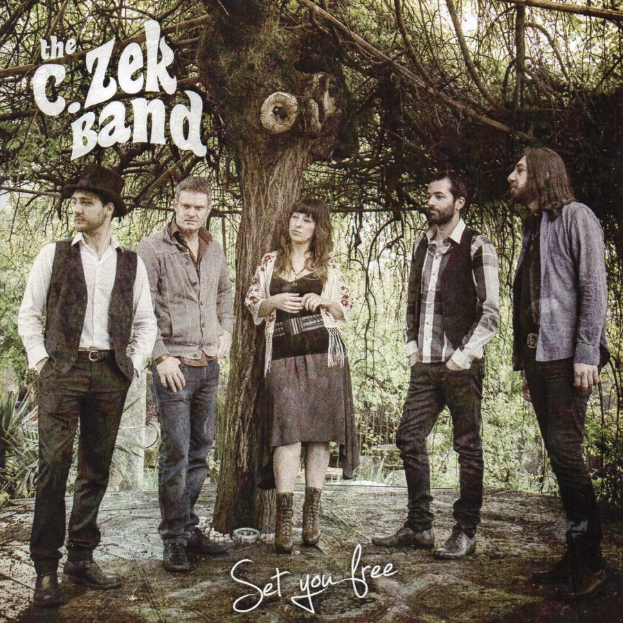 The C.Zek Band – Set You Free – Recensione