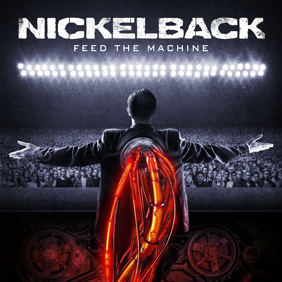 Nickelback – Feed The Machine – recensione