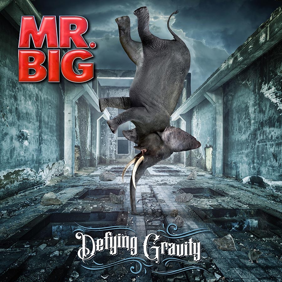 MR. BIG – Defying Gravity – recensione