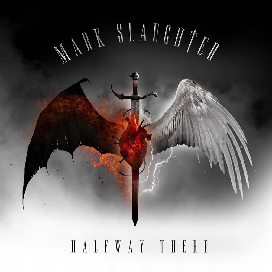 Mark Slaughter – Halfway There – recensione