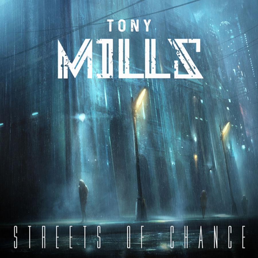 Tony Mills – Streets Of Chance – recensione