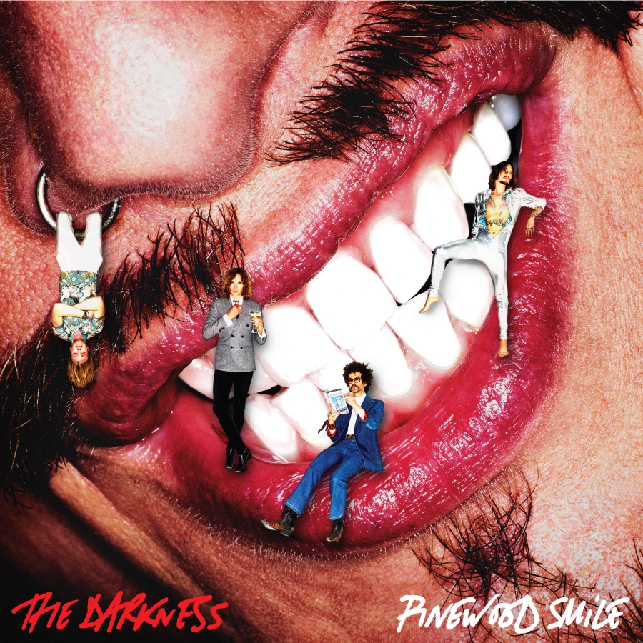The Darkness – Pinewood Smile – Recensione