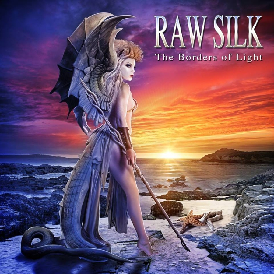 Raw Silk – The Borders Of Light – recensione
