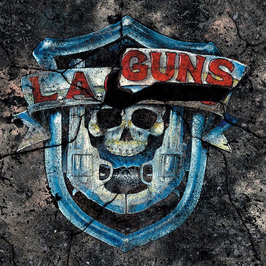 L.A. GUNS – The Missing Peace – recensione