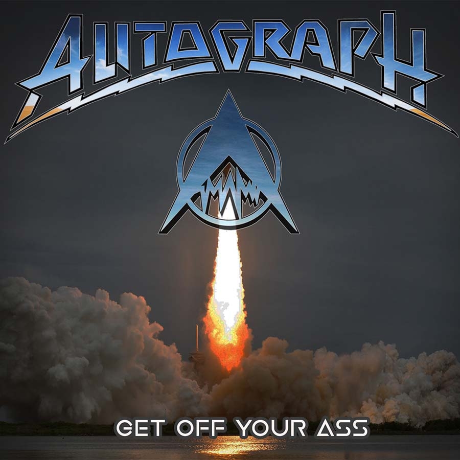 Autograph – Get Off Your Ass – recensione