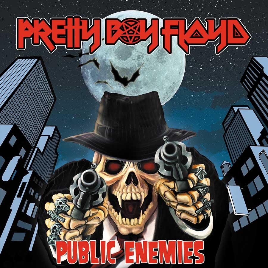 Pretty Boy Floyd – Public Enemies – recensione