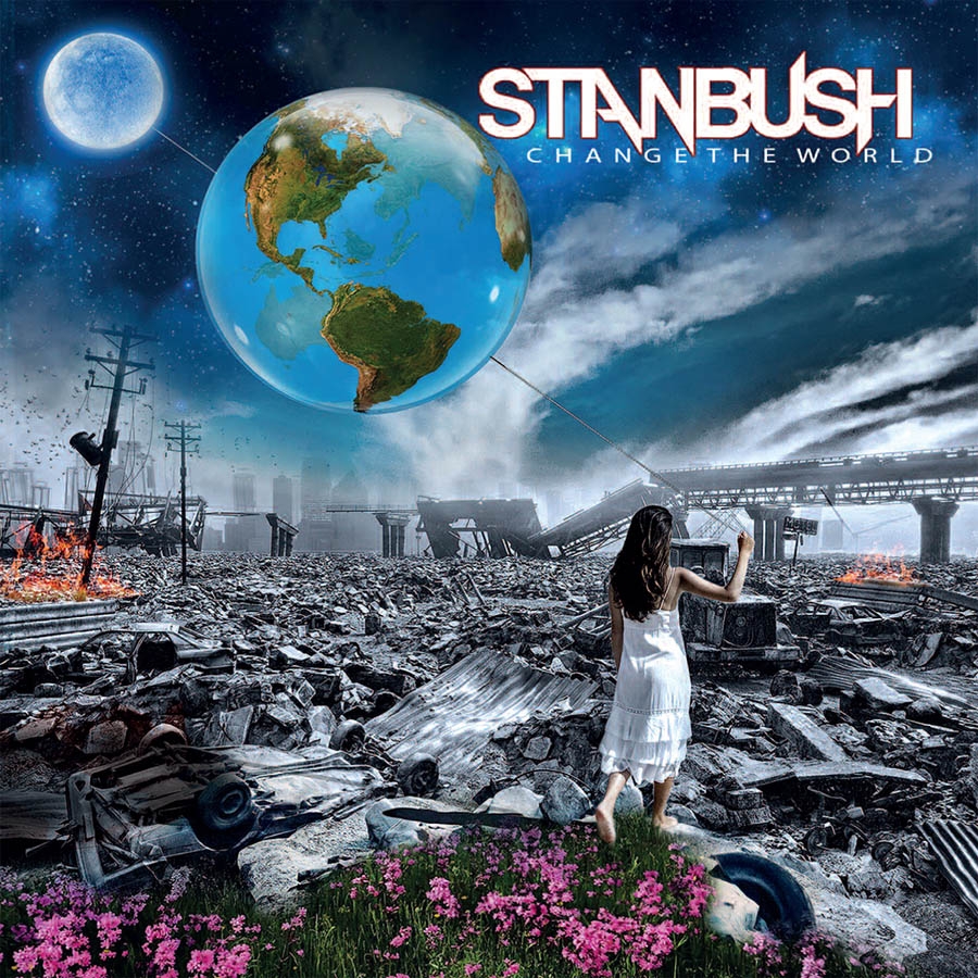 Stan Bush – Change The World – recensione