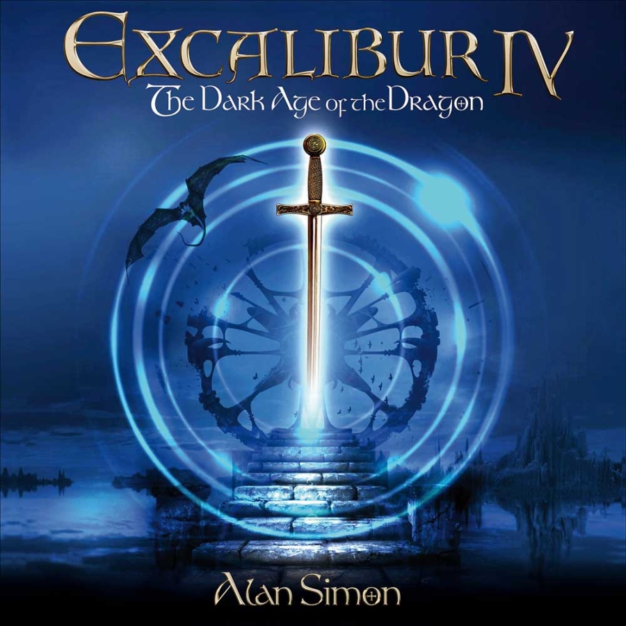 Alan Simon – Excalibur IV: The Dark Age Of The Dragon – Recensione