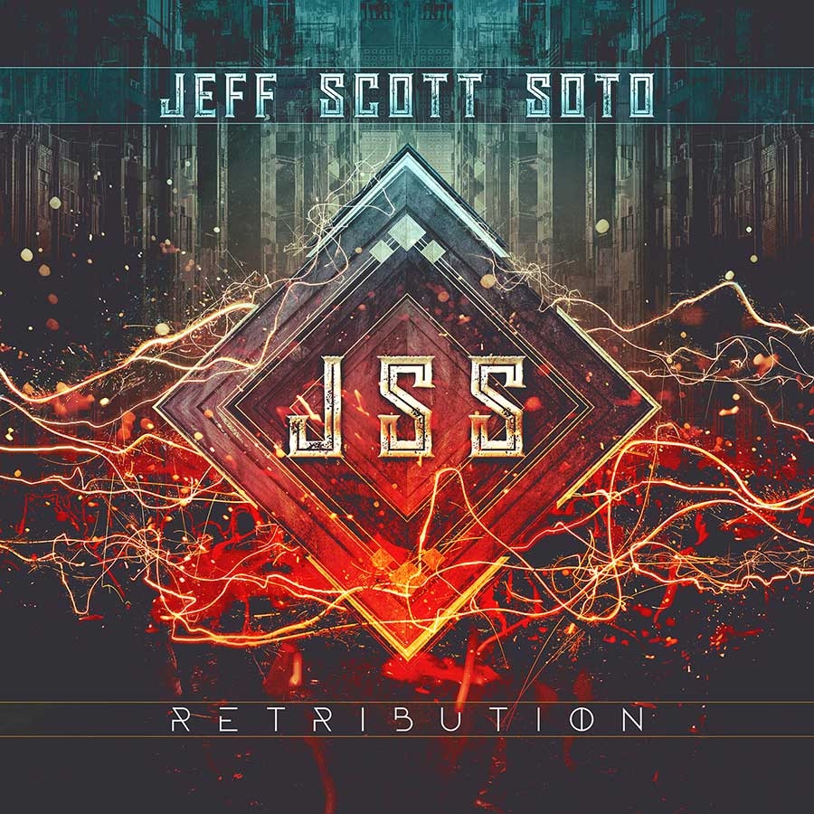 Jeff Scott Soto – Retribution – recensione