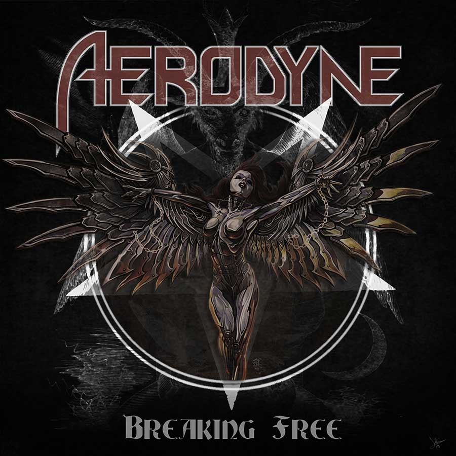 Aerodyne – Breaking Free – recensione