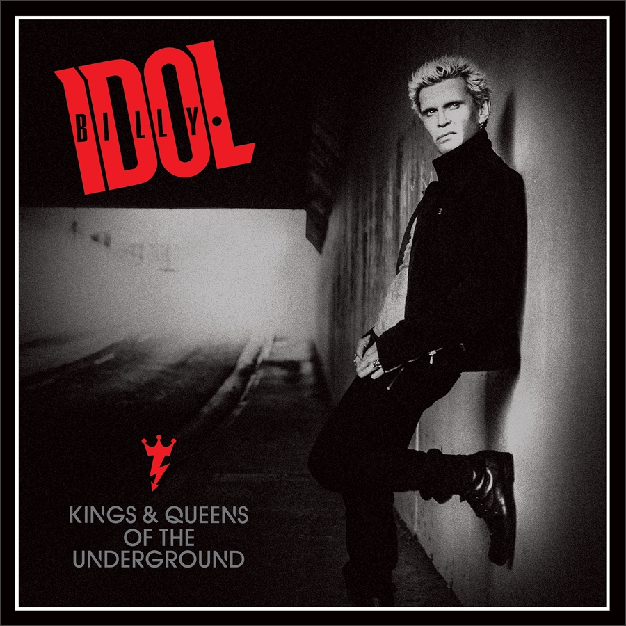 Billy Idol – Kings and Queens of the Underground – recensione