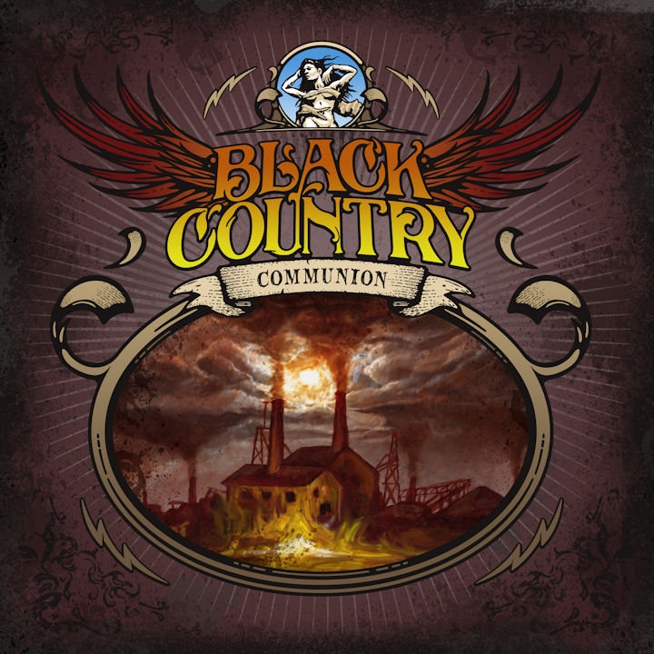 Black Country Communion – Black Country Communion  – recensione