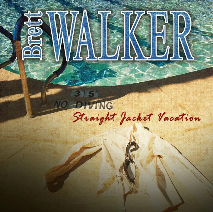 Brett Walker – Straight Jacket Vacation – recensione
