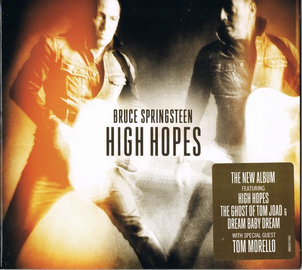 Bruce Springsteen – High Hopes – Recensione