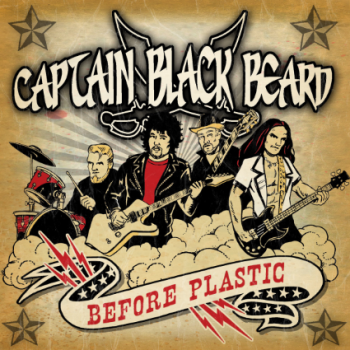 Captain Black Beard – Before Plastic – recensione