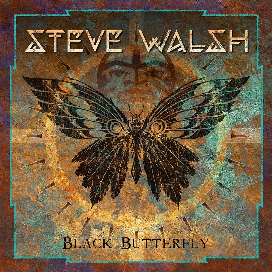 Steve Walsh – Black Butterfly – recensione