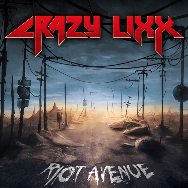 Crazy Lixx – Riot Avenue – Recensione