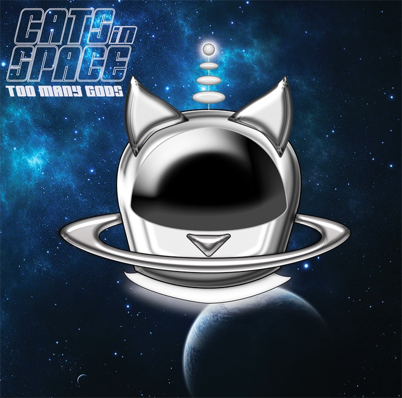 Cats In Space – Too Many Gods – recensione