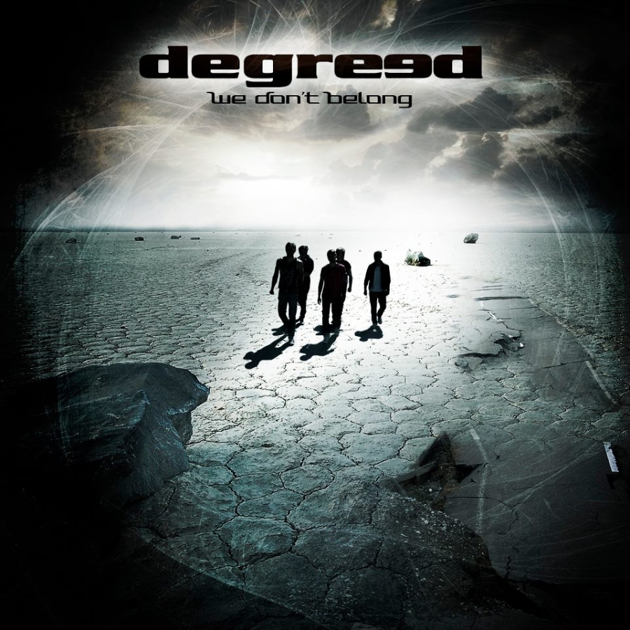 Degreed – We Don’t Belong – recensione