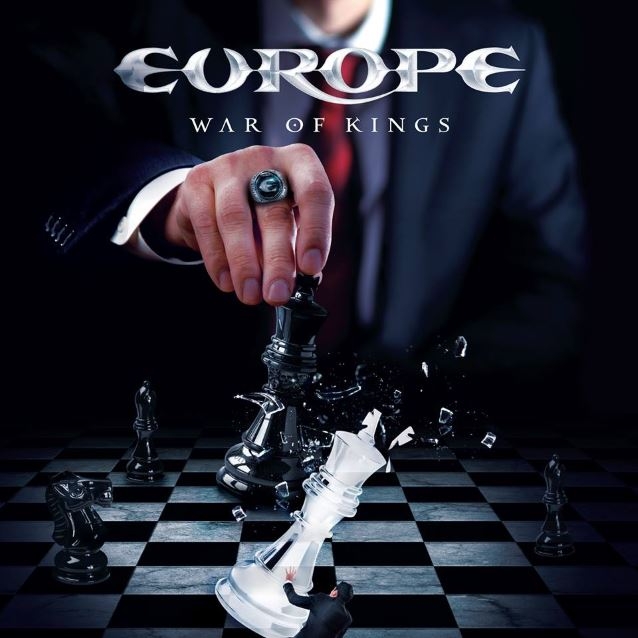 Europe – War Of Kings – recensione