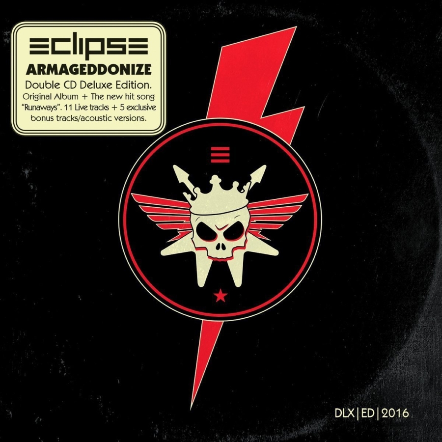 Eclipse – Armageddonize – Recensione