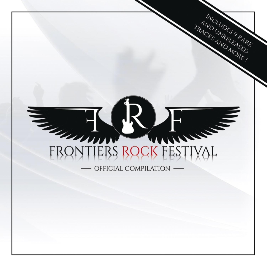 Frontiers Rock Festival, official compilation – recensione
