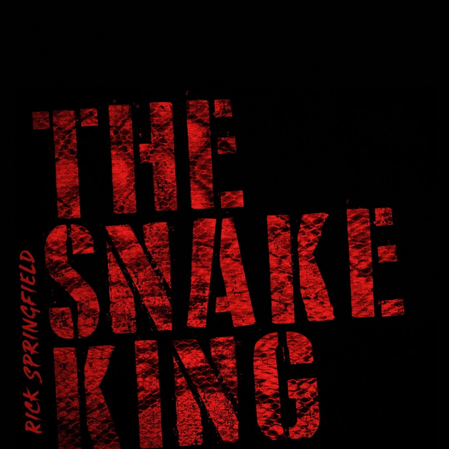 Rick Springfield – The Snake King – Recensione