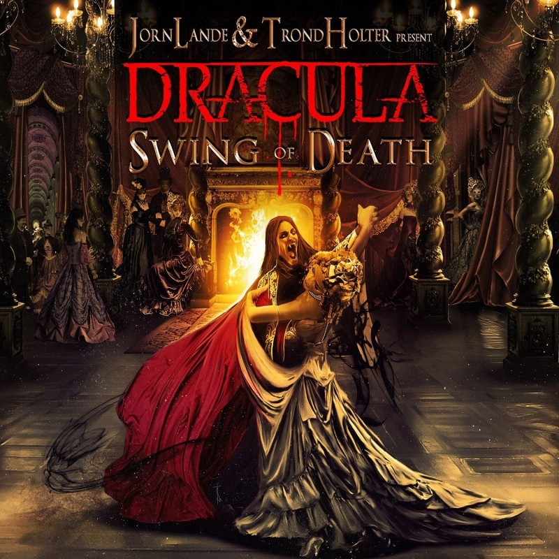 Jorn Lande & Trond Holter present Dracula – Swing of Death – recensione