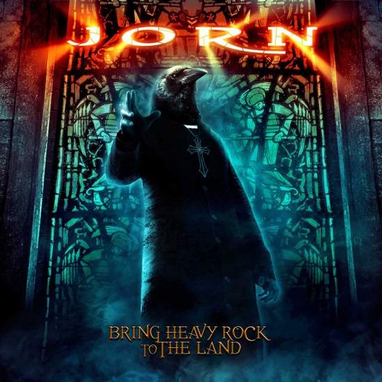 Jorn – Bring Heavy Rock To The Land – Recensione