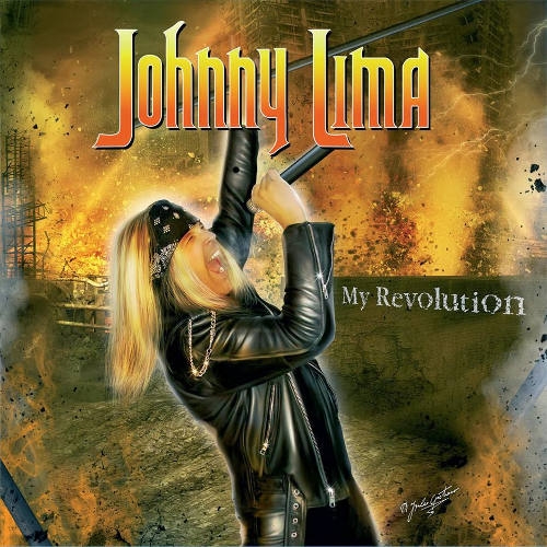 Johnny Lima – My Revolution – recensione
