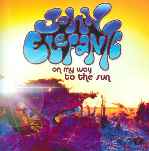 John Elefante – On My Way To The Sun – recensione