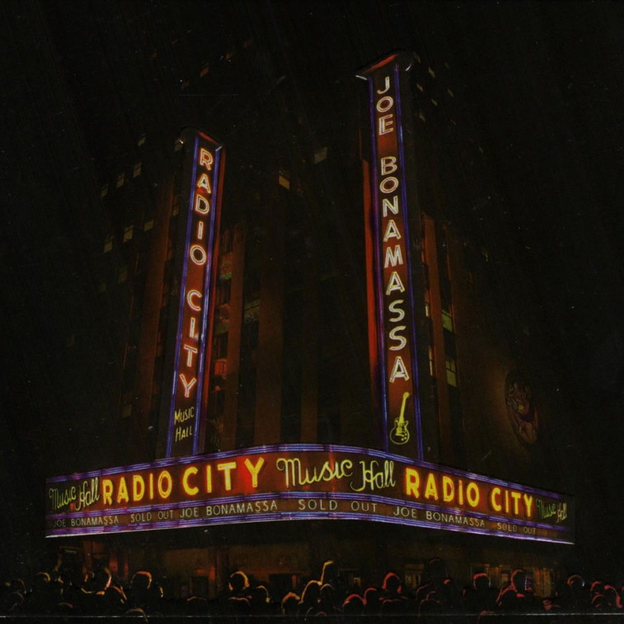 Joe Bonamassa – Live At Radio City Music Hall – Recensione