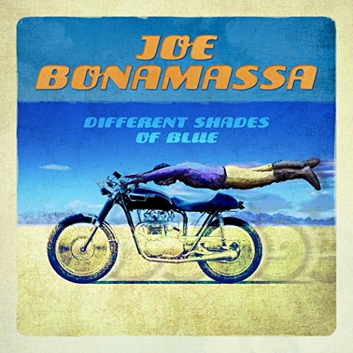 Joe Bonamassa – Different Shades of Blue – recensione