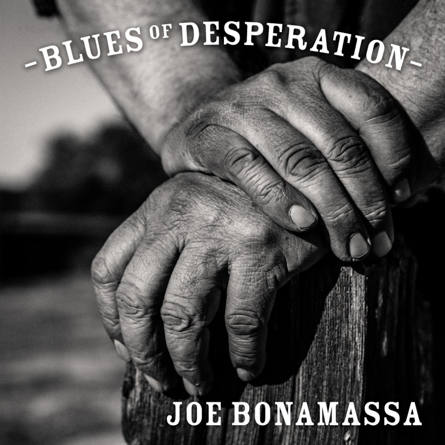 Joe Bonamassa – Blues Of Desperation – Recensione