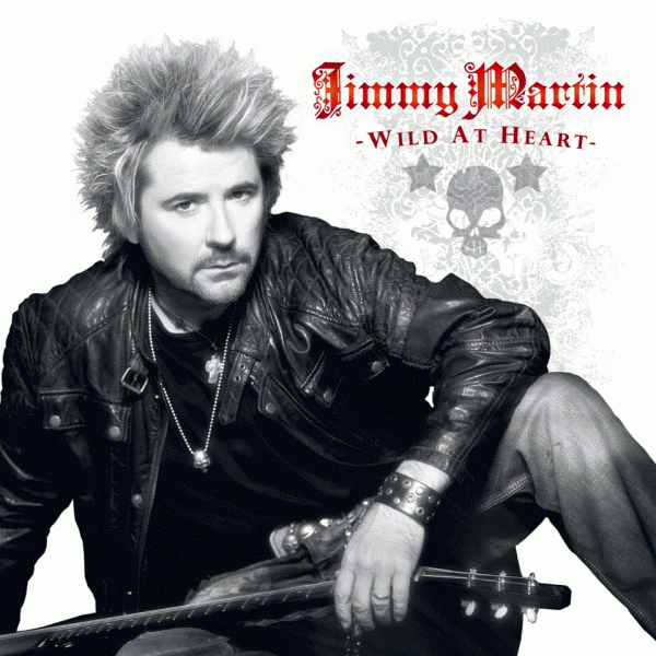 Jimmy Martin – Wild at Heart – recensione