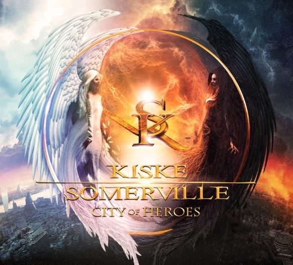 Kiske / Somerville  – City of Heroes – recensione