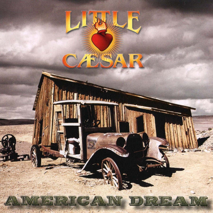Little Caesar – American Dream – Recensione