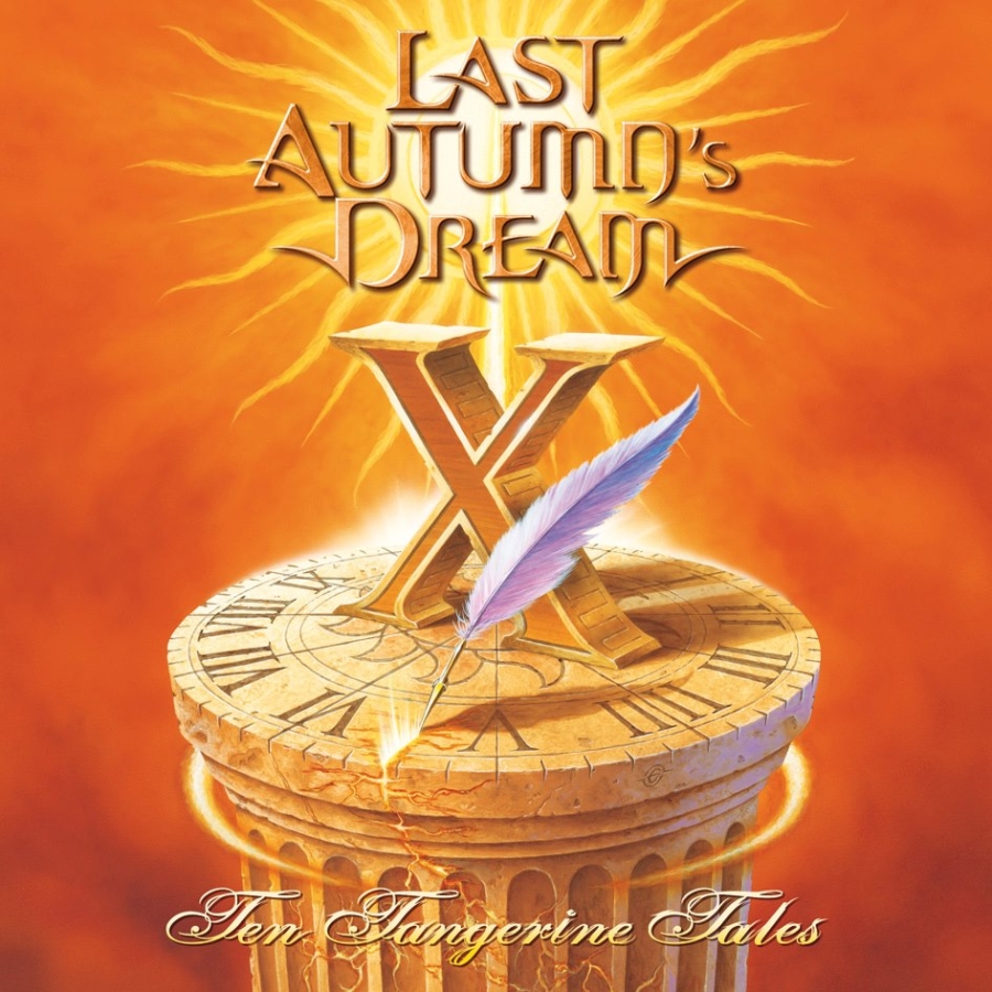 Last Autumn’s Dream – Ten Tangerine Tales – Recensione