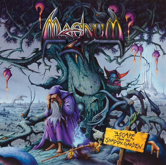 Magnum – Escape From The Shadow Garden – Recensione