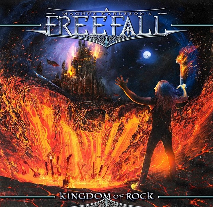 Magnus Karlsson’s Free Fall – Kingdom Of Rock – Recensione
