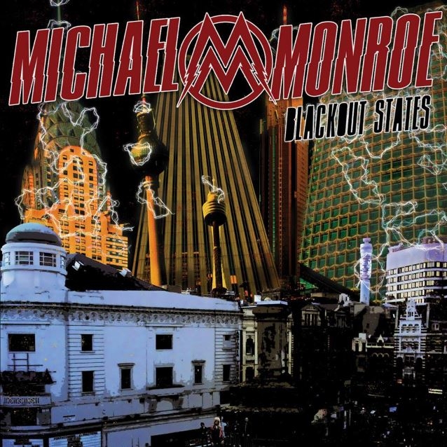 Michael Monroe – Blackout States – recensione