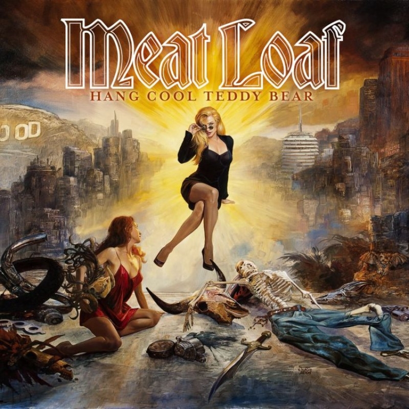 Meat Loaf – Hang Cool Teddy Bear  – recensione