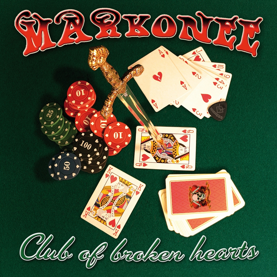 Markonee – Club of the Broken Hearts – Recensione