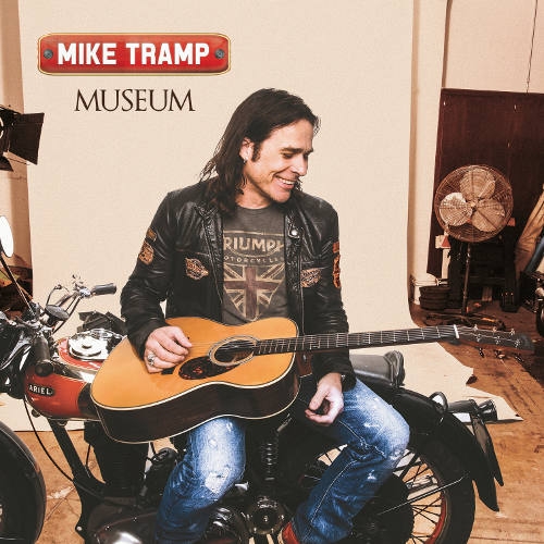Mike Tramp – Museum – Recensione