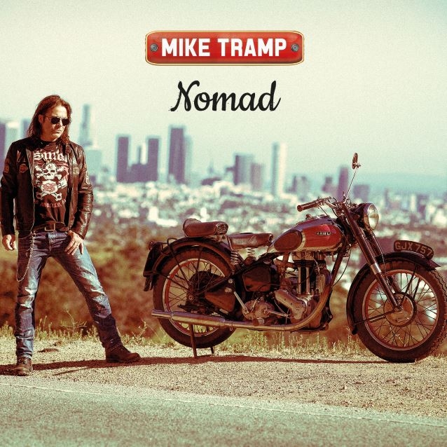 Mike Tramp – Nomad – recensione