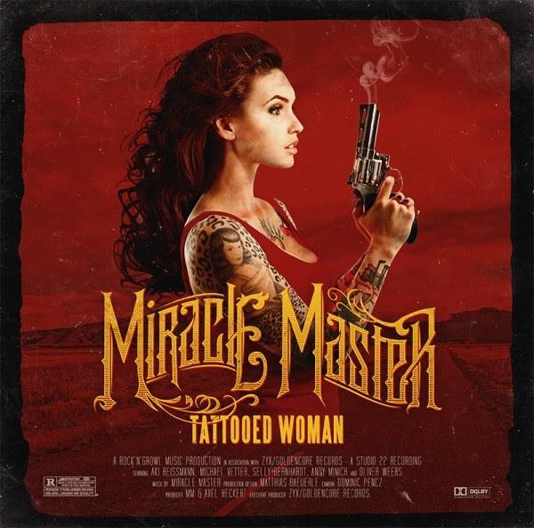 Miracle Master – Tattooed Woman – Recensione
