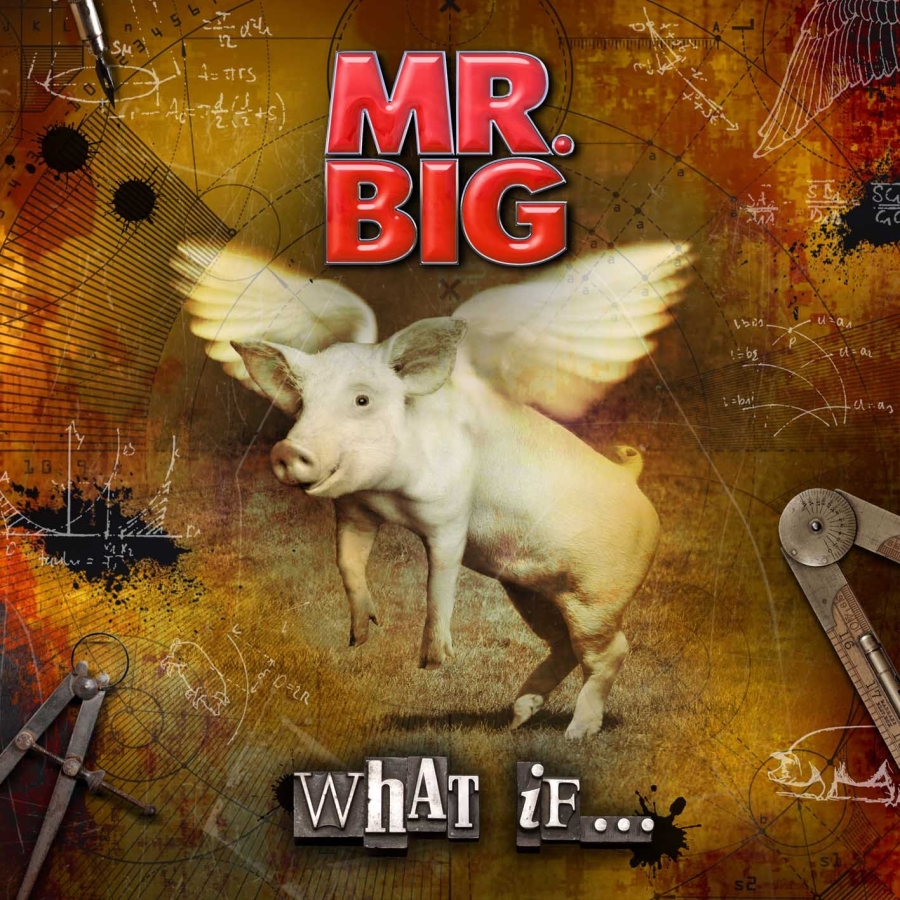 Mr Big – What If… – recensione